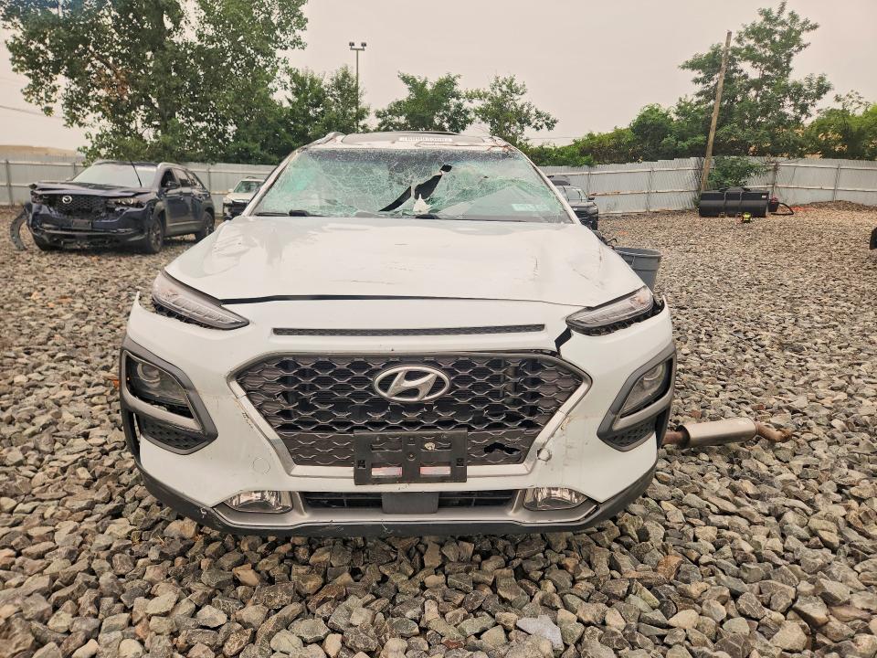 2021 Hyundai Kona მანქანა იყიდება აუქციონზე, vin: KM8K5CA55MU602067, აუქციონის ნომერი: 60993366