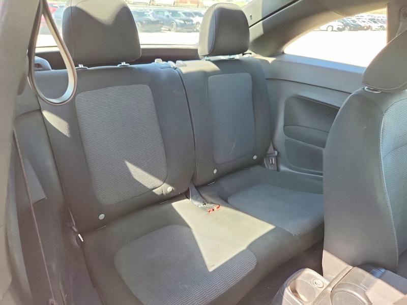 62878466 :رقم المزاد ، 3VWF17AT6EM642779 vin ، 2014 Volkswagen Beetle مزاد بيع