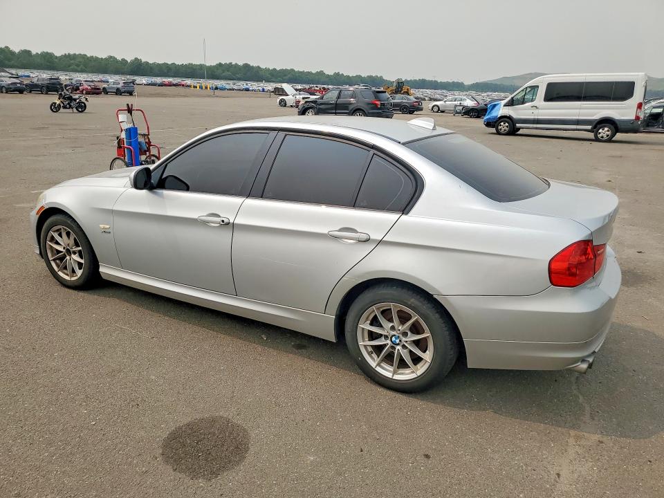 Aukcja sprzedaży 2010 Bmw 328, vin: WBAPK5C52AA810607, numer aukcji: 60961896