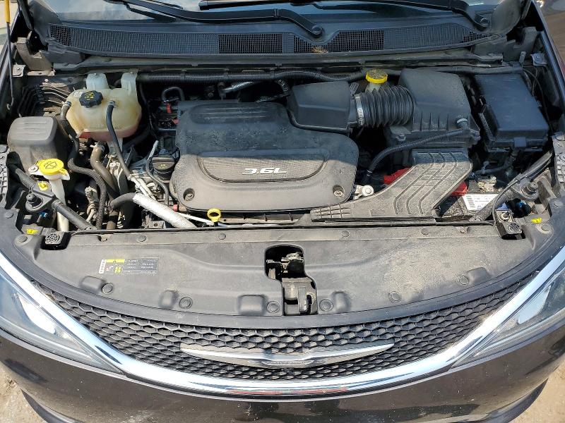 Aukcja sprzedaży 2017 Chrysler Pacifica, vin: 2C4RC1GG9HR704898, numer aukcji: 61632436