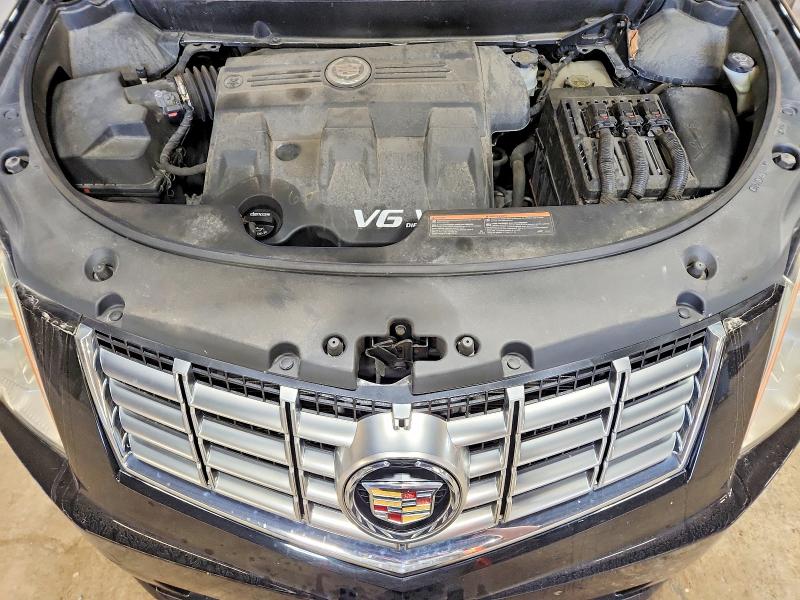 2013 Cadillac Srx მანქანა იყიდება აუქციონზე, vin: 3GYFNAE31DS656155, აუქციონის ნომერი: 60370016