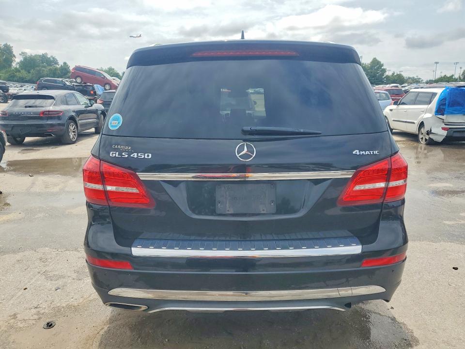 Aukcja sprzedaży 2019 Mercedes-benz Gls, vin: 4JGDF6EE4KB220901, numer aukcji: 63469996