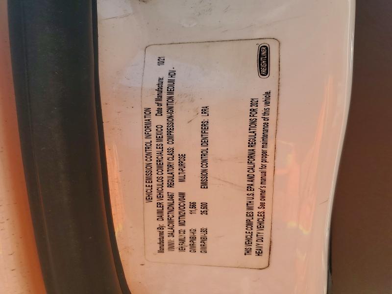 Продажа на аукционе авто 2022 Freightliner M2, vin: 3ALACWFC7NDNL0467, номер лота: 59738206