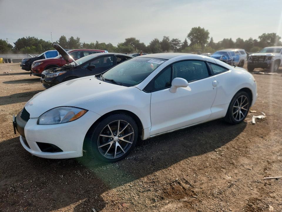2011 Mitsubishi Eclipse მანქანა იყიდება აუქციონზე, vin: 4A31K5DF9BE002679, აუქციონის ნომერი: 61199136