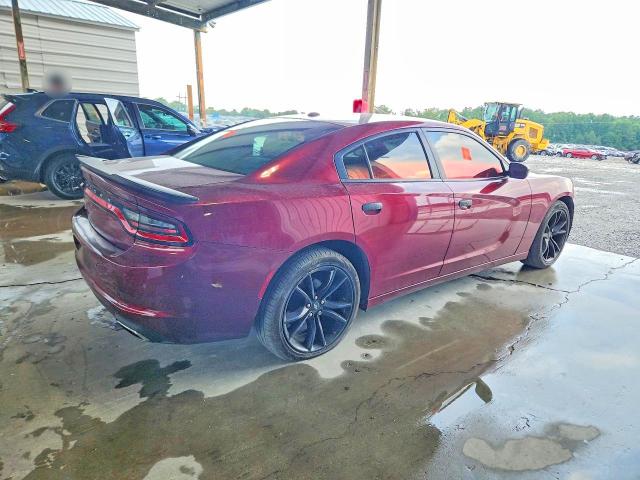 60571316 :رقم المزاد ، 2C3CDXBG6JH313138 vin ، 2018 Dodge Charger مزاد بيع