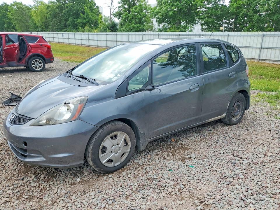 Продаж на аукціоні авто 2012 Honda Fit, vin: JHMGE8G31CC021875, номер лоту: 85630265