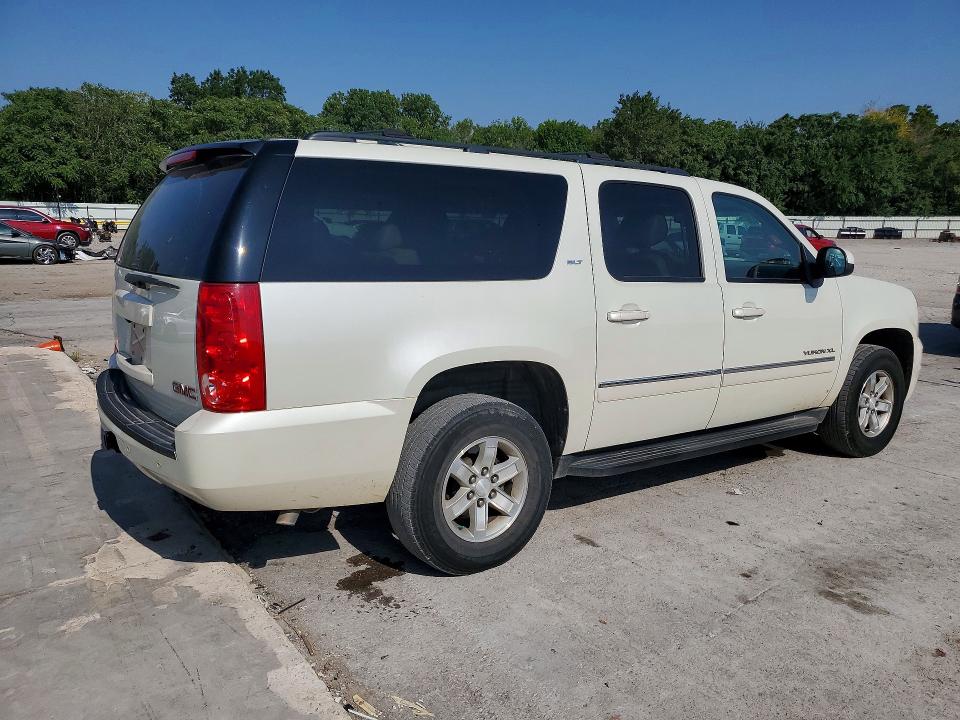61848576 :رقم المزاد ، 1GKS2KE74ER240454 vin ، 2014 Gmc Yukon Xl مزاد بيع
