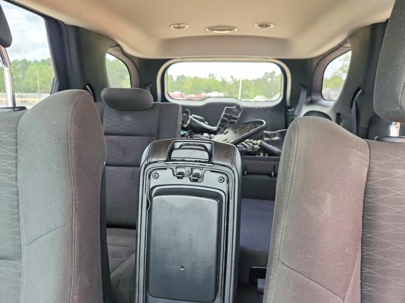2018 Dodge Durango მანქანა იყიდება აუქციონზე, vin: 1C4RDJAG7JC224458, აუქციონის ნომერი: 61486886