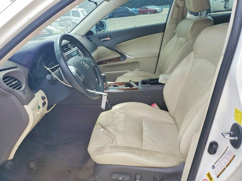 Продажа на аукционе авто 2011 Lexus Is 250, vin: JTHBF5C24B5140896, номер лота: 62281116