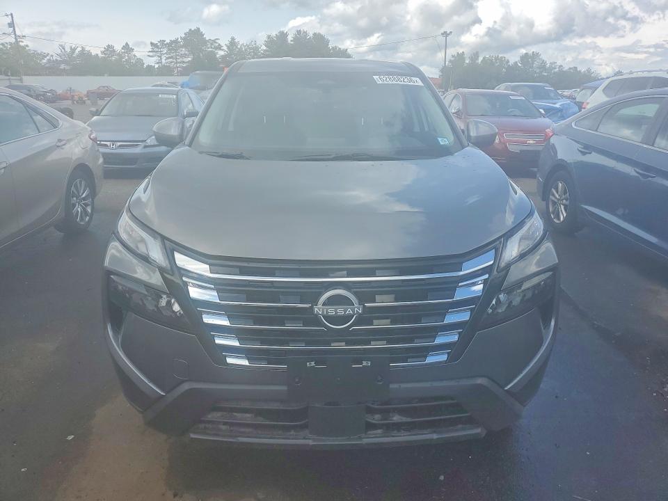 2025 Nissan Rogue მანქანა იყიდება აუქციონზე, vin: JN8BT3BB3SW150091, აუქციონის ნომერი: 62888236