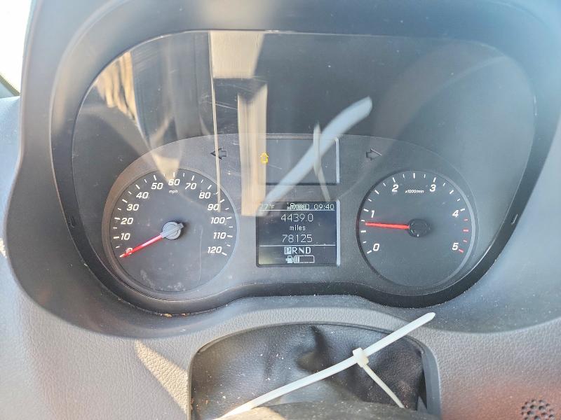 Aukcja sprzedaży 2019 Mercedes-benz Sprinter, vin: WD4PF0CD0KP032183, numer aukcji: 60523616