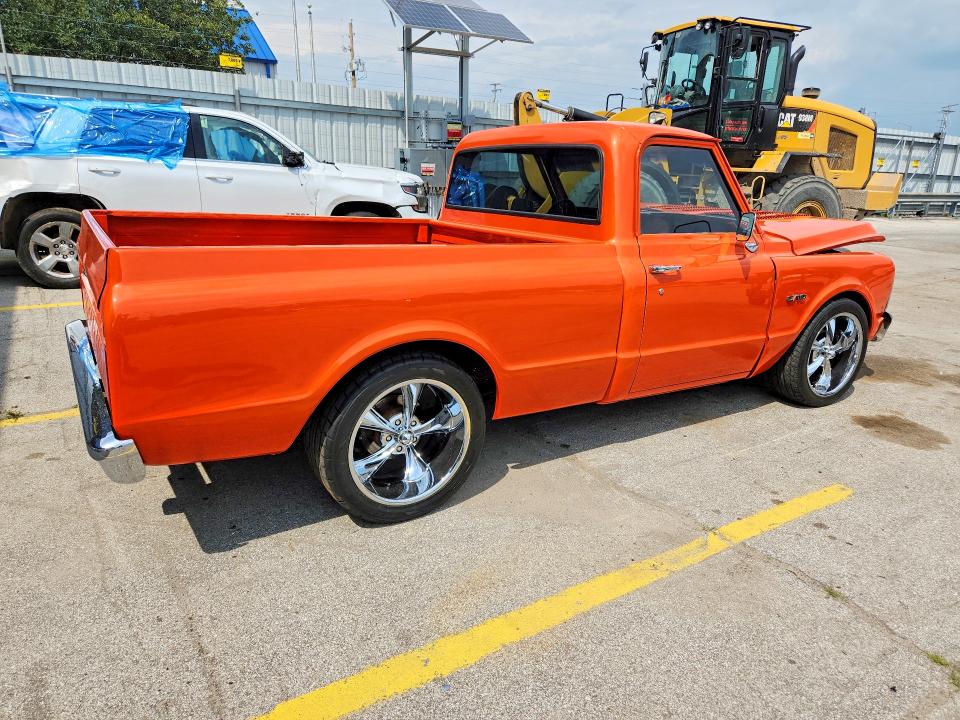 Продаж на аукціоні авто 1969 Chevrolet 10, vin: CE149B853804, номер лоту: 60519916