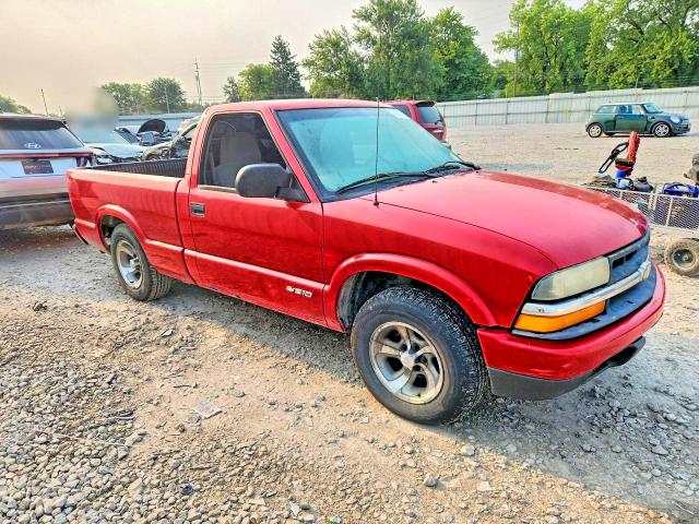 62337376 :رقم المزاد ، 1GCCS145428100352 vin ، 2002 Chevrolet S Truck مزاد بيع