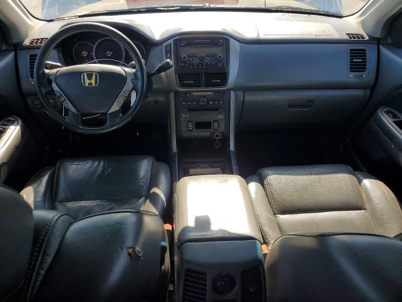 Продажа на аукционе авто 2007 Honda Pilot, vin: 5FNYF18617B011472, номер лота: 61794656