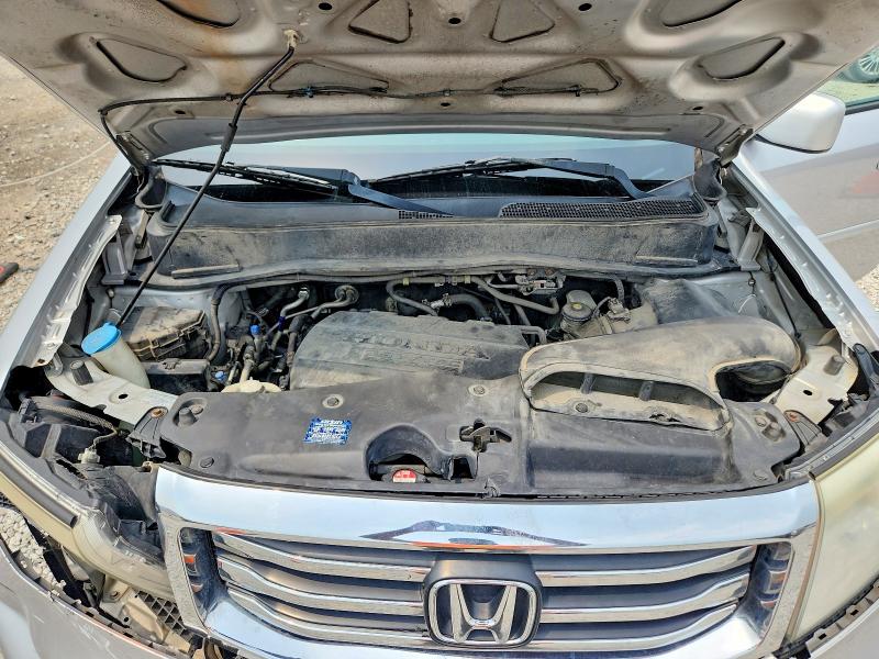 Продаж на аукціоні авто 2013 Honda Pilot, vin: 5FNYF4H78DB069164, номер лоту: 62772096