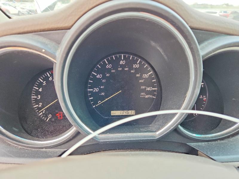 60900196 :رقم المزاد ، 2T2HK31U89C123432 vin ، 2009 Lexus Rx مزاد بيع
