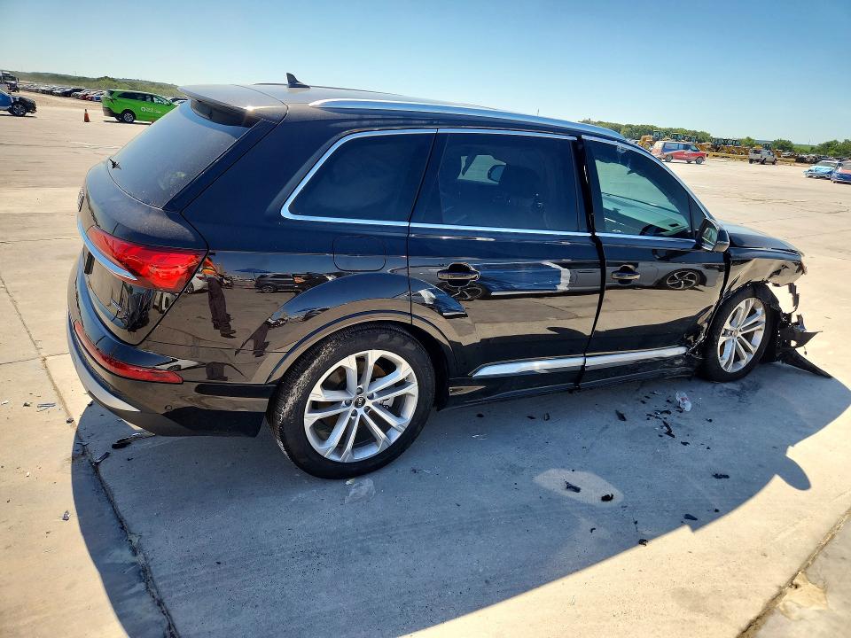 61543216 :رقم المزاد ، WA1LCBF78TD005121 vin ، 2026 Audi Q7 مزاد بيع