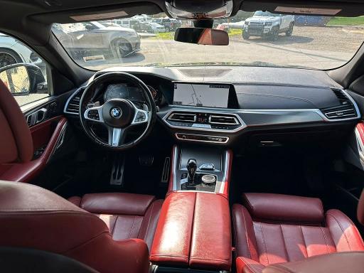 60809026 :رقم المزاد ، 5UXCY6C05N9L63884 vin ، 2022 Bmw X6 مزاد بيع