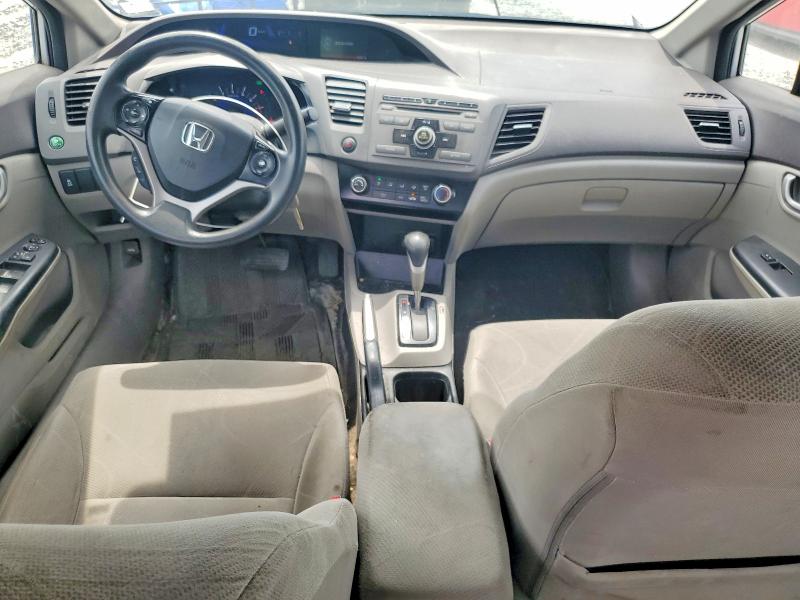 Aukcja sprzedaży 2012 Honda Civic, vin: 2HGFB2F46CH052809, numer aukcji: 60906956