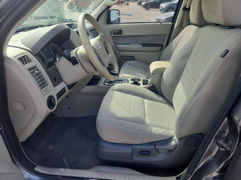 2010 Ford Escape მანქანა იყიდება აუქციონზე, vin: 1FMCU0DG2AKC42685, აუქციონის ნომერი: 60990216