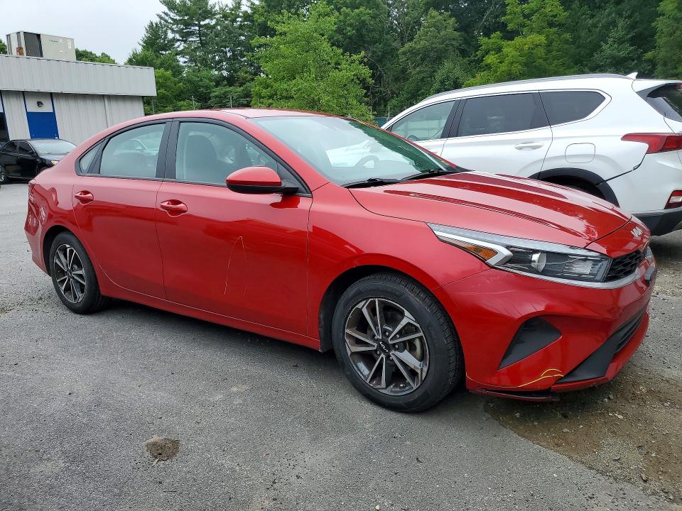 60028596 :رقم المزاد ، 3KPF24AD5PE571238 vin ، 2023 Kia Forte مزاد بيع
