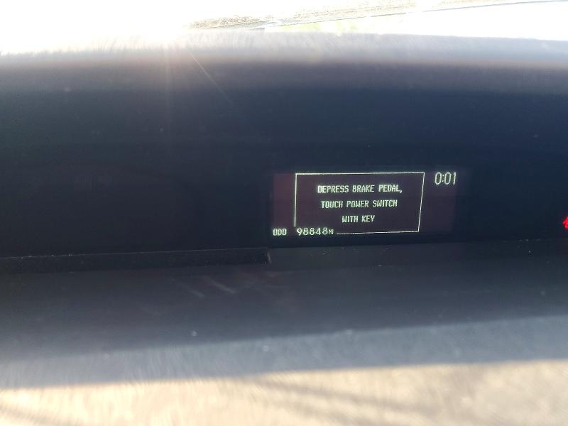 Aukcja sprzedaży 2010 Toyota Prius, vin: JTDKN3DUXA0234141, numer aukcji: 61065186