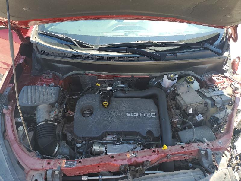 2022 Chevrolet Equinox მანქანა იყიდება აუქციონზე, vin: 2GNAXMEV0N6142527, აუქციონის ნომერი: 60580826
