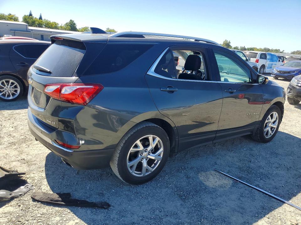 Aukcja sprzedaży 2018 Chevrolet Equinox, vin: 2GNAXTEX5J6336931, numer aukcji: 59912216