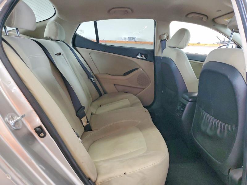Продажа на аукционе авто 2012 Kia Optima, vin: KNAGM4AD5C5020731, номер лота: 60222626
