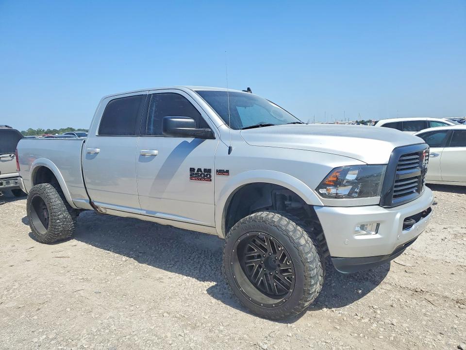 2017 Ram 2500 მანქანა იყიდება აუქციონზე, vin: 3C6UR5DJXHG678860, აუქციონის ნომერი: 61888536