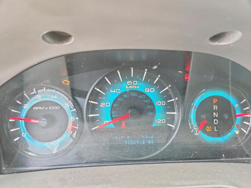 Aukcja sprzedaży 2010 Ford Fusion, vin: 3FAHP0GA9AR213453, numer aukcji: 62293046