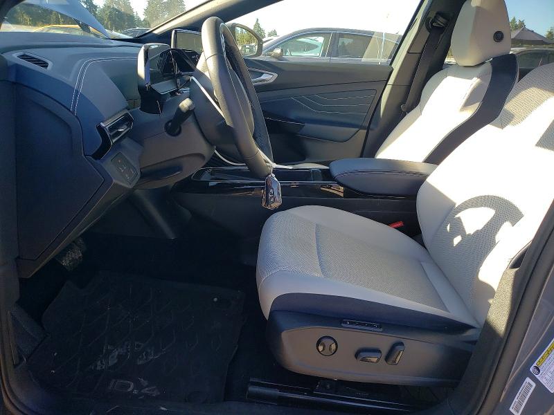 63241616 :رقم المزاد ، 1V25MPE85RC017971 vin ، 2024 Volkswagen Id.4 مزاد بيع