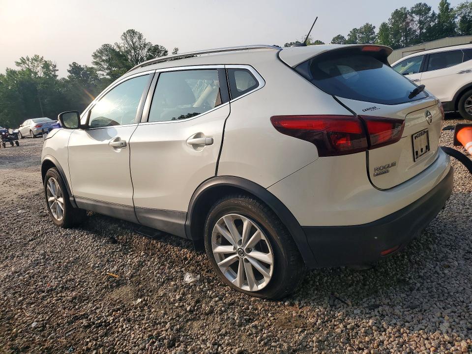 60652326 :رقم المزاد ، JN1BJ1CR3KW630300 vin ، 2019 Nissan Rogue Sport مزاد بيع