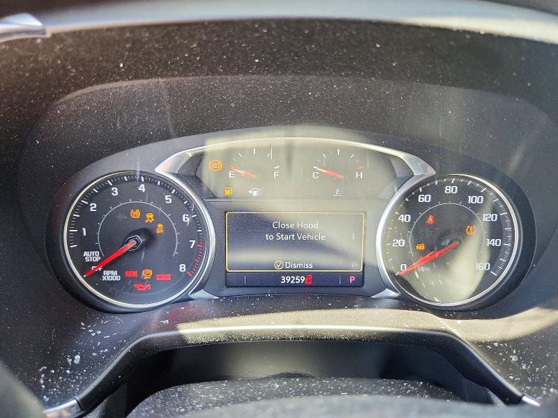 Aukcja sprzedaży 2021 Chevrolet Blazer, vin: 3GNKBDRS9MS556909, numer aukcji: 59893766