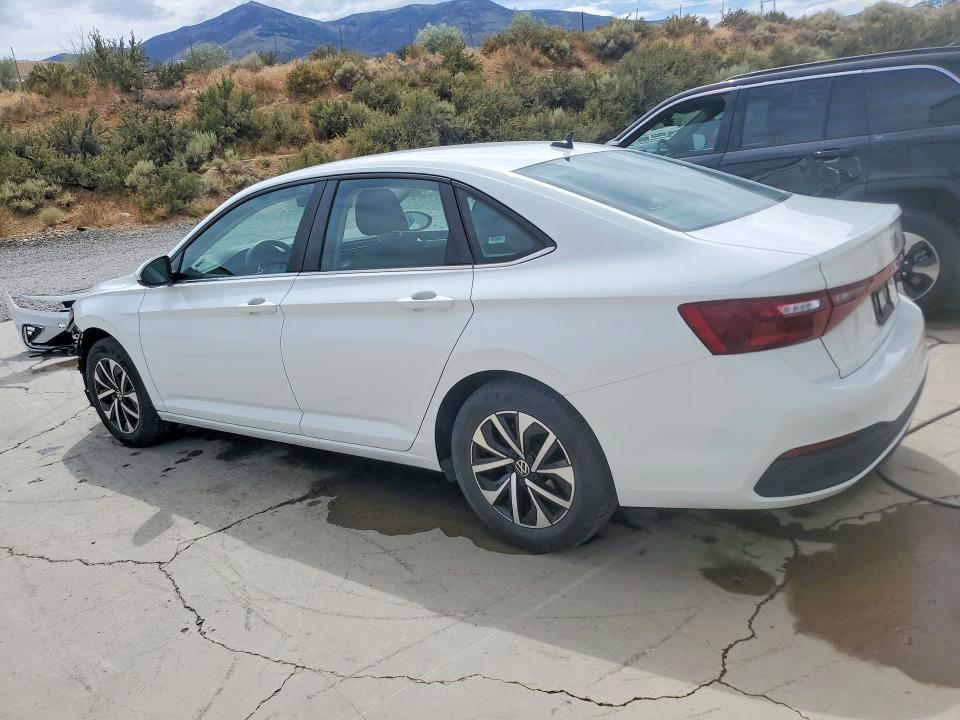 Aukcja sprzedaży 2025 Volkswagen Jetta, vin: 3VW5X7BU2SM059140, numer aukcji: 60955066