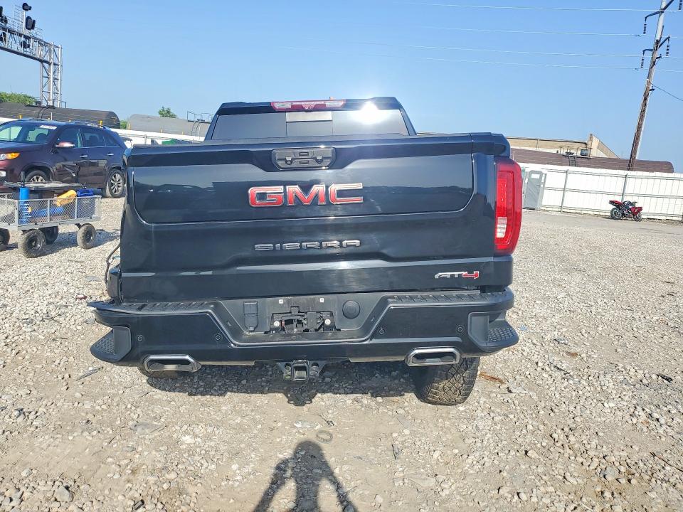 2023 Gmc Sierra მანქანა იყიდება აუქციონზე, vin: 1GTUUEEL9PZ309753, აუქციონის ნომერი: 59031096
