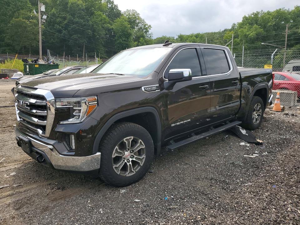 Aukcja sprzedaży 2019 Gmc Sierra, vin: 1GTU9BED8KZ288752, numer aukcji: 62239166