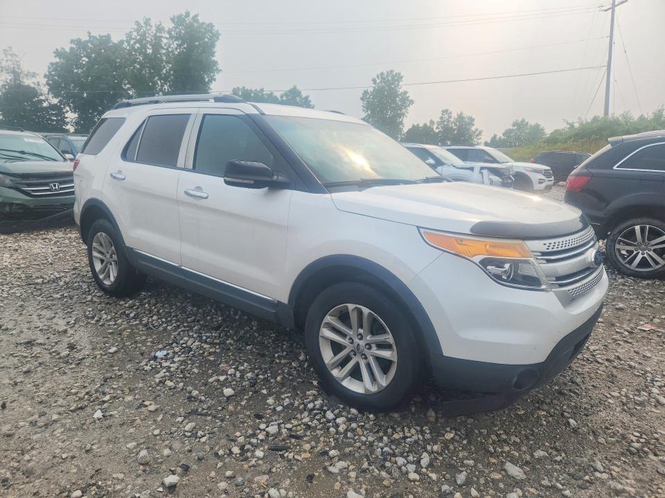 61503936 :رقم المزاد ، 1FMHK8D80BGA13011 vin ، 2011 Ford Explorer مزاد بيع