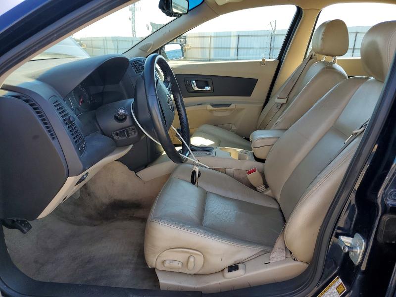 Продаж на аукціоні авто 2004 Cadillac Cts, vin: 1G6DM577340144270, номер лоту: 61628326
