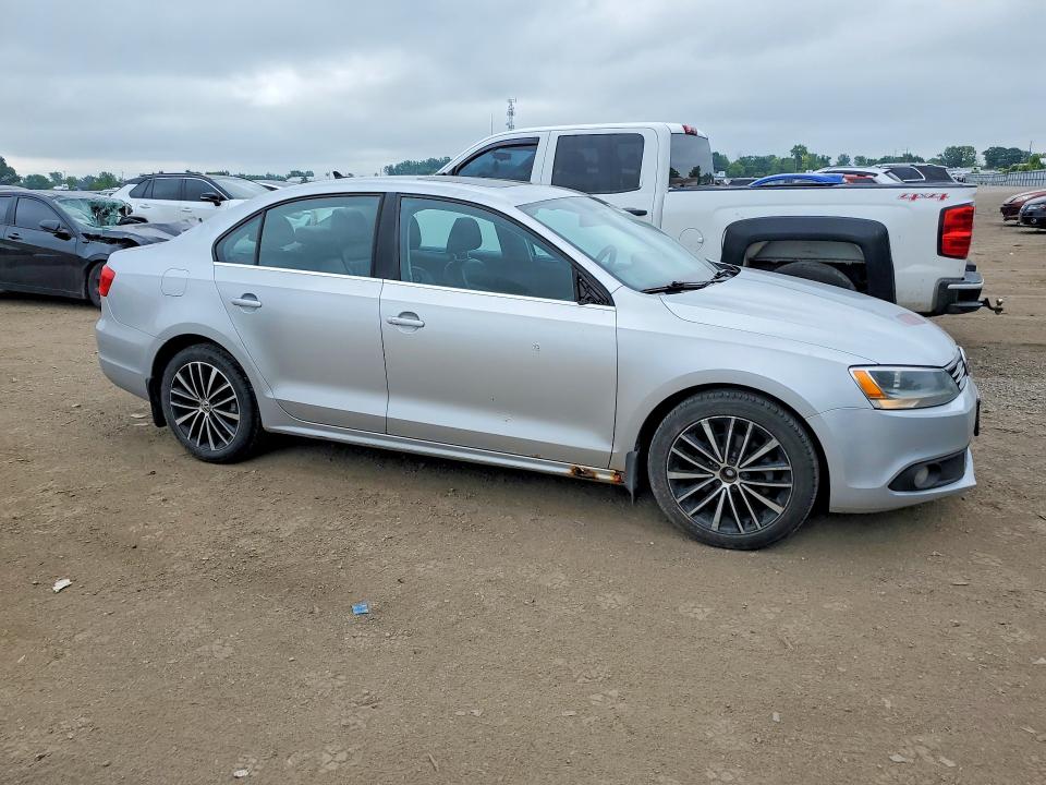 Продаж на аукціоні авто 2013 Volkswagen Jetta, vin: 3VW3L7AJ8DM453562, номер лоту: 60217356