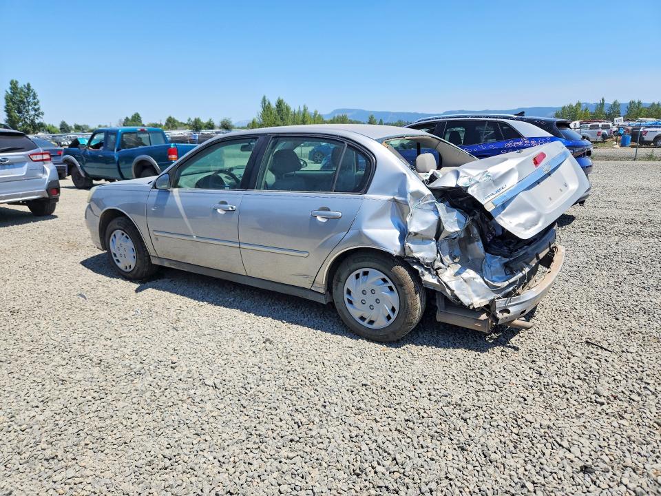 2007 Chevrolet Malibu მანქანა იყიდება აუქციონზე, vin: 1G1ZS58F57F260689, აუქციონის ნომერი: 60597566