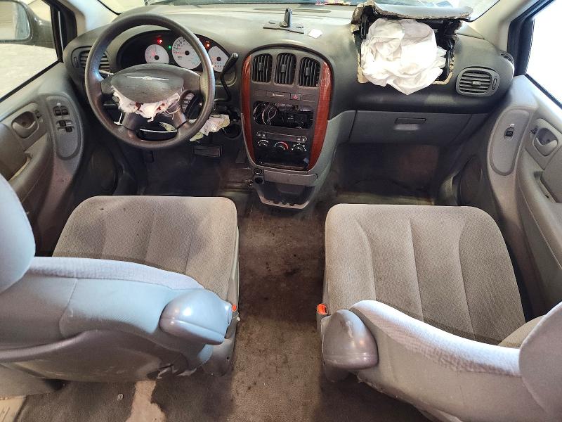 Продажа на аукционе авто 2006 Chrysler Town & Country, vin: 1A4GP45RX6B529035, номер лота: 61779636
