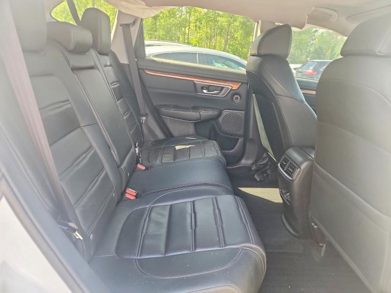 2022 Honda Cr-v მანქანა იყიდება აუქციონზე, vin: 2HKRW2H90NH200150, აუქციონის ნომერი: 59914356