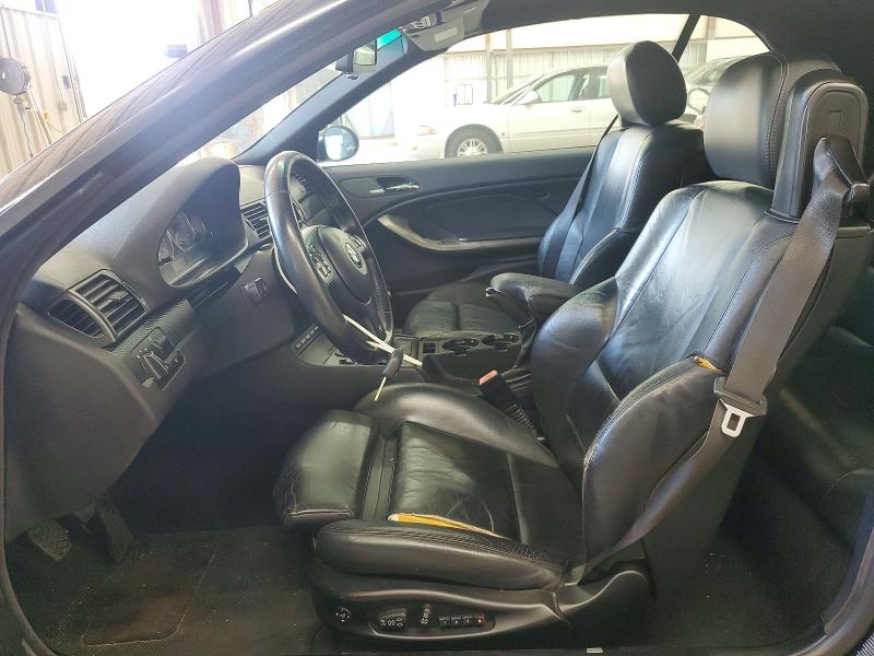 60431026 :رقم المزاد ، WBSBR93475PK09535 vin ، 2005 Bmw M3 مزاد بيع