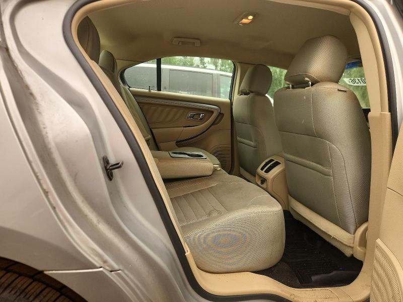 Aukcja sprzedaży 2018 Ford Taurus, vin: 1FAHP2D88JG101988, numer aukcji: 60930136