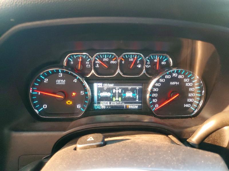 Auction sale of the 2015 Chevrolet Silverado, vin: 3GCPCREC8FG289923, lot number: 62985726