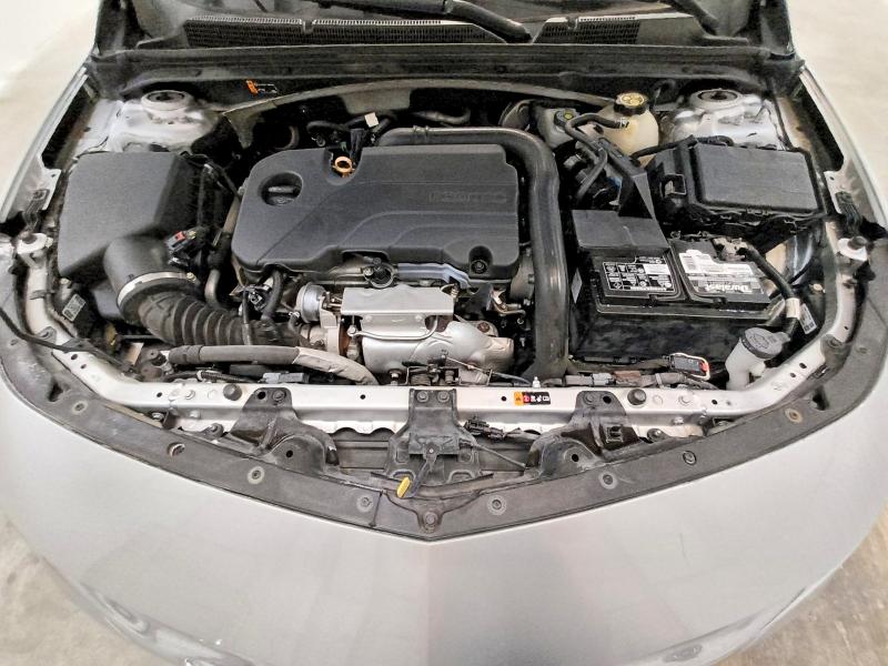 Aukcja sprzedaży 2020 Chevrolet Malibu, vin: 1G1ZD5ST9LF061552, numer aukcji: 60808866