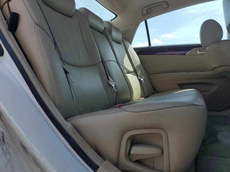 62694736 :رقم المزاد ، 4T1BK36B38U315209 vin ، 2008 Toyota Avalon مزاد بيع