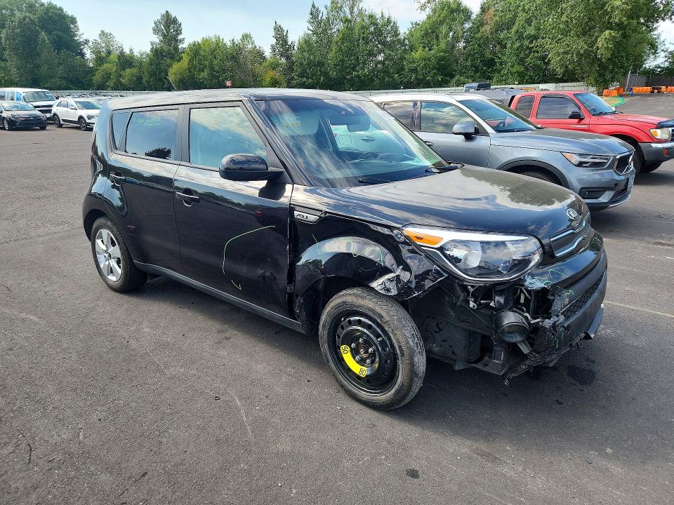 Aukcja sprzedaży 2019 Kia Soul, vin: KNDJN2A28K7917392, numer aukcji: 61399796