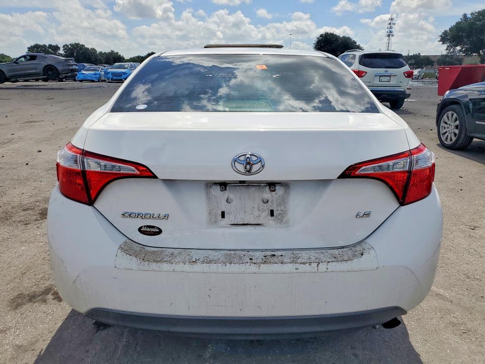 Продажа на аукционе авто 2016 Toyota Corolla, vin: 2T1BURHE8GC617437, номер лота: 62266336